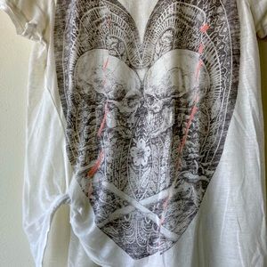 All Saints skull love 💀❤️💀